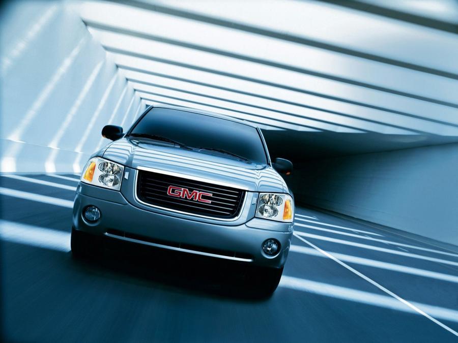  GMC Envoy 2002 года  (фото 58 из 68)